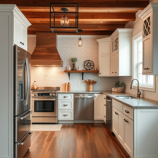 kitchen remodel