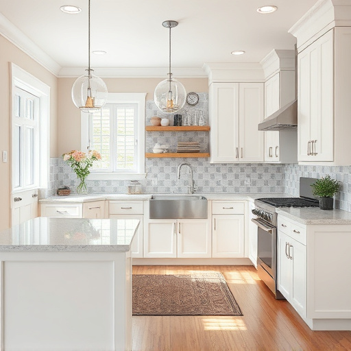 kitchen remodel
