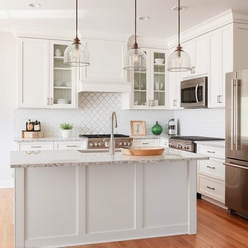 kitchen remodel