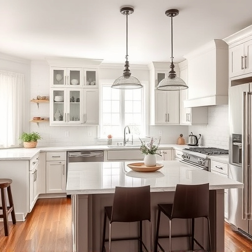 kitchen remodel