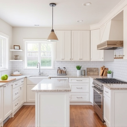 kitchen remodel