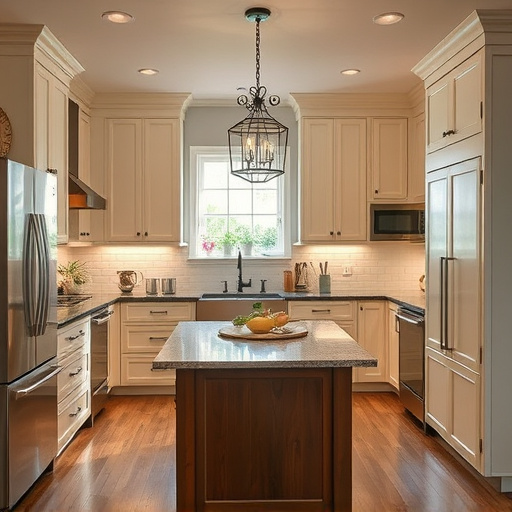 kitchen remodel