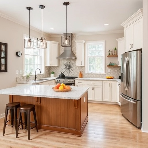kitchen remodel