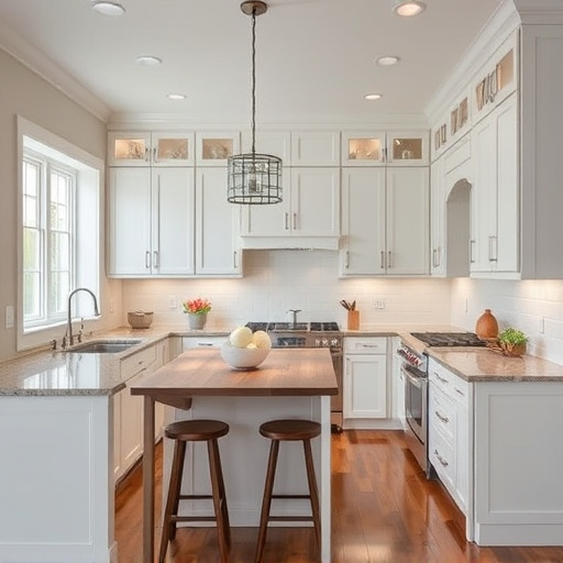 kitchen remodel