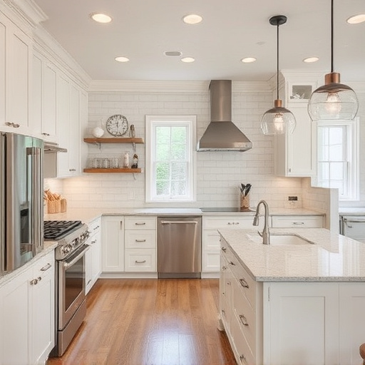 kitchen remodel