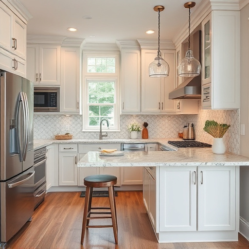 kitchen remodel