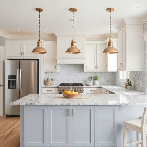 kitchen remodel