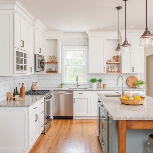 kitchen remodel