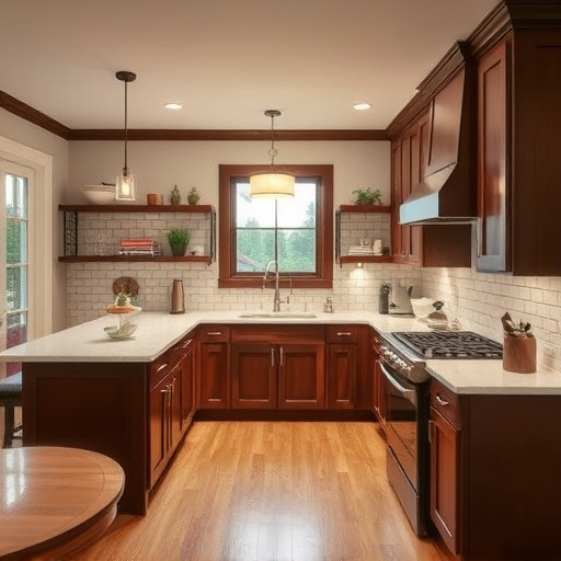 kitchen remodel