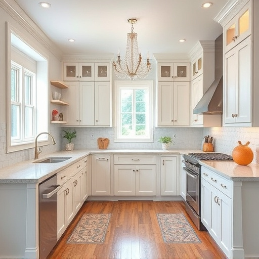 kitchen remodel
