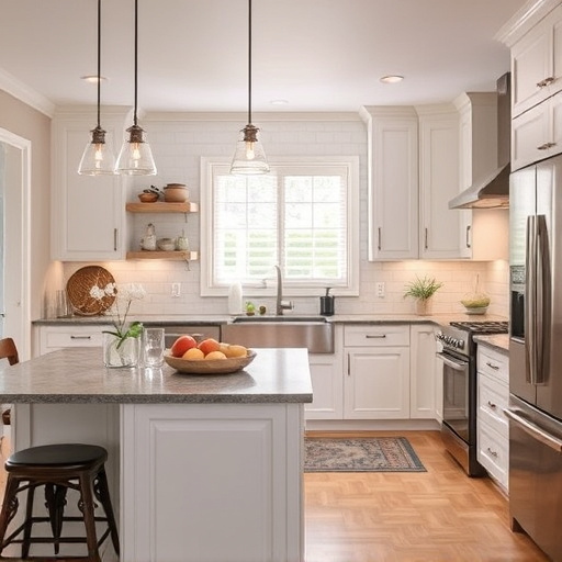 kitchen remodel
