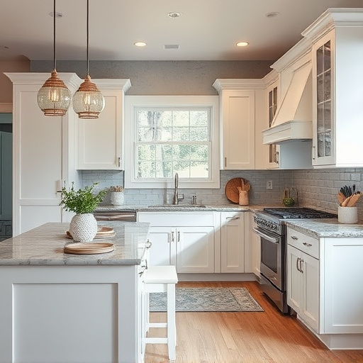 kitchen remodel