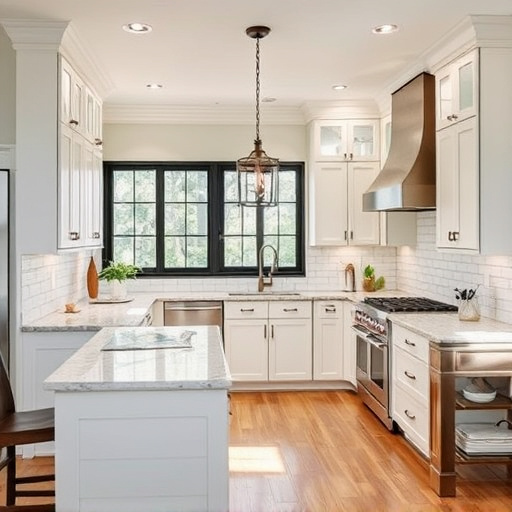 kitchen remodel