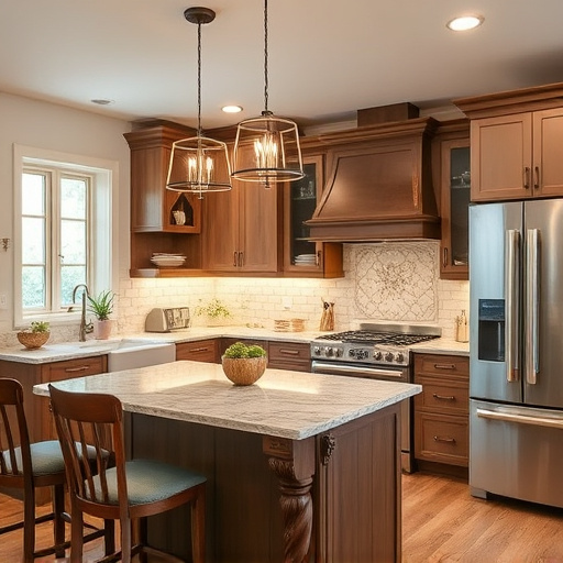 kitchen remodel