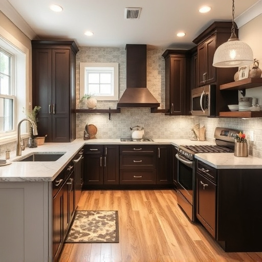 kitchen remodel