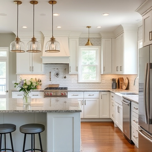 kitchen remodel