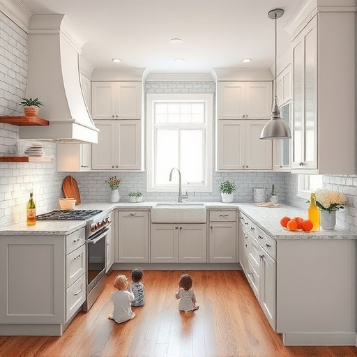 kitchen remodel