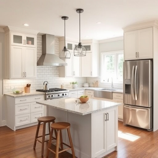kitchen remodel