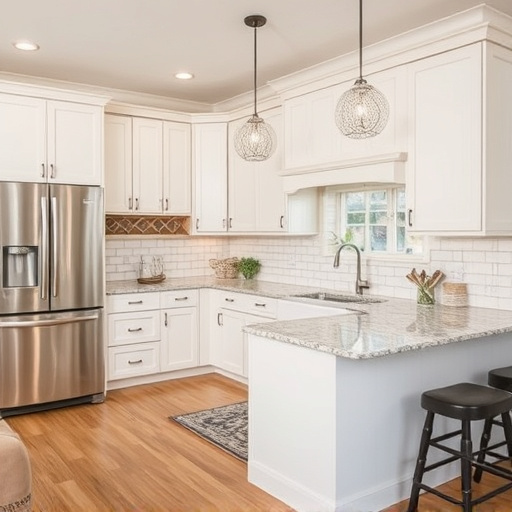 kitchen remodel