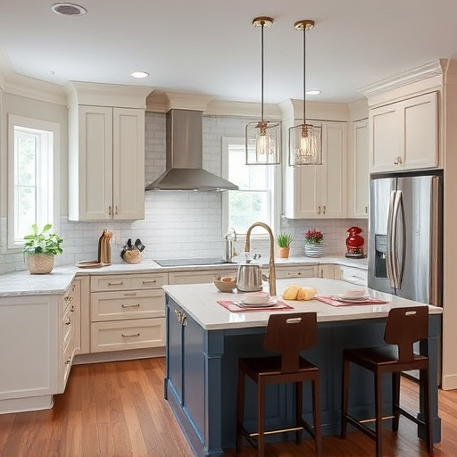 kitchen remodel