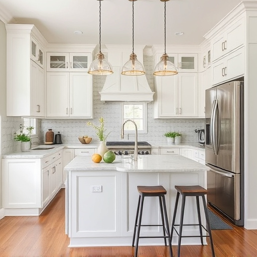 kitchen remodel