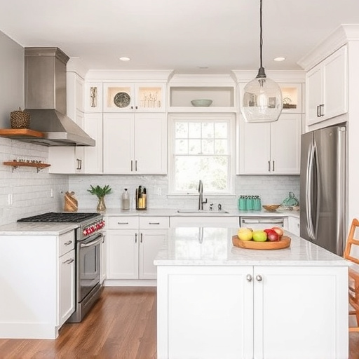 kitchen remodel