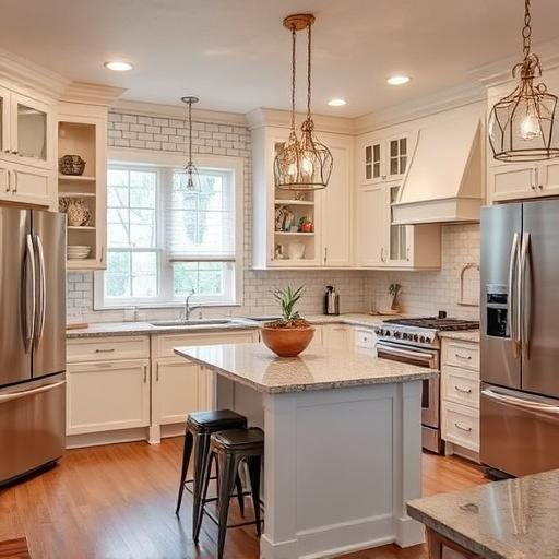 kitchen remodel