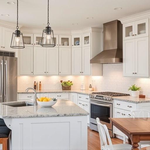 kitchen remodel