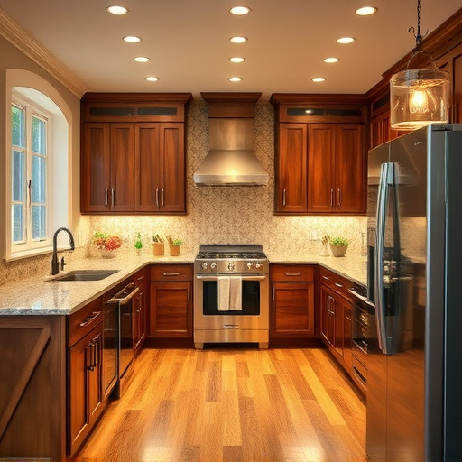 kitchen remodel