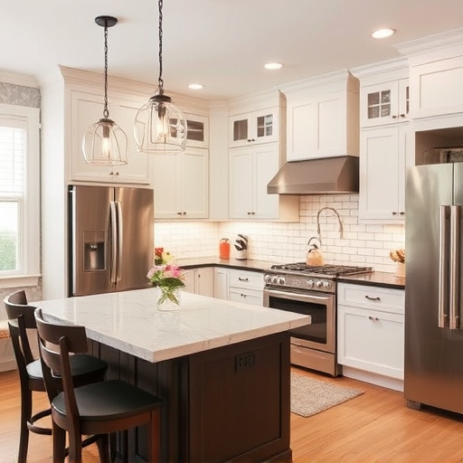 kitchen remodel