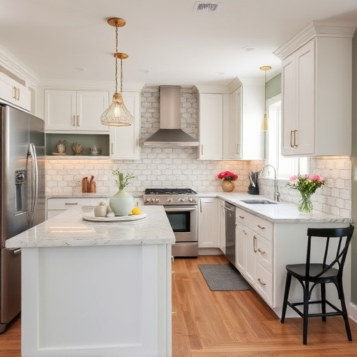 kitchen remodel