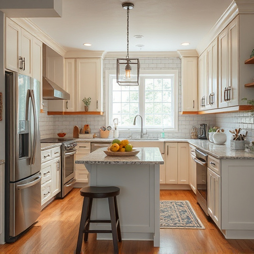 kitchen remodel