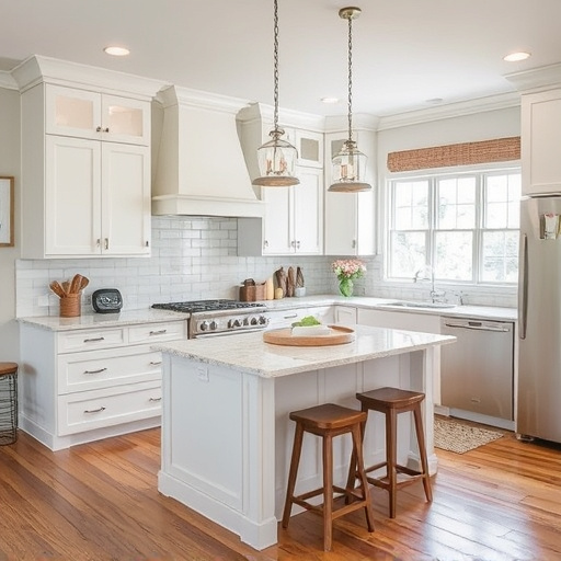 kitchen remodel