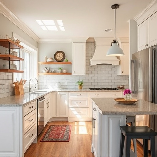 kitchen remodel