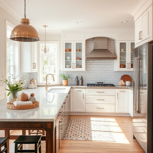 kitchen remodel