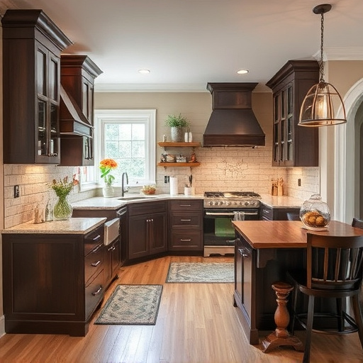 kitchen remodel
