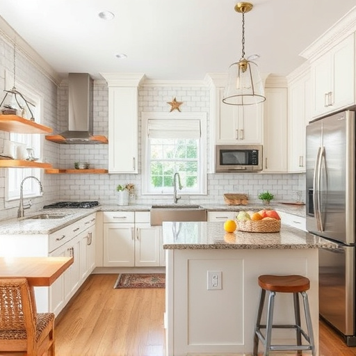 kitchen remodel