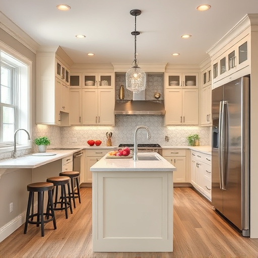 kitchen remodel