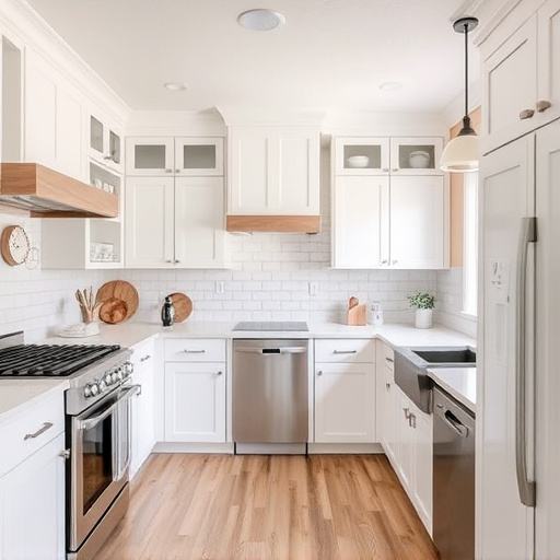 kitchen remodel