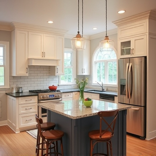 kitchen remodel