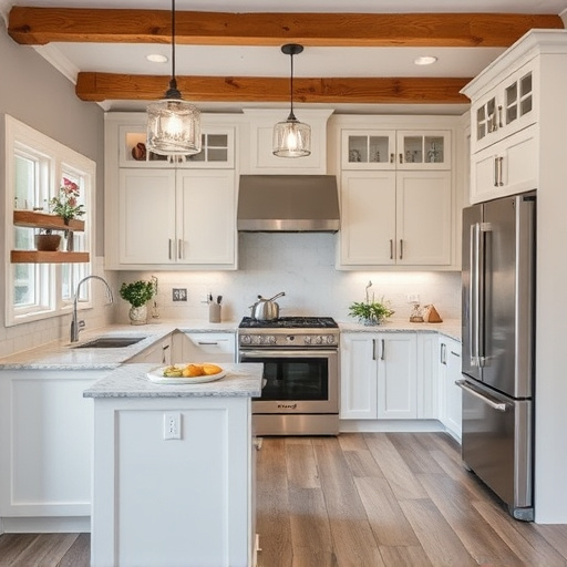 kitchen remodel