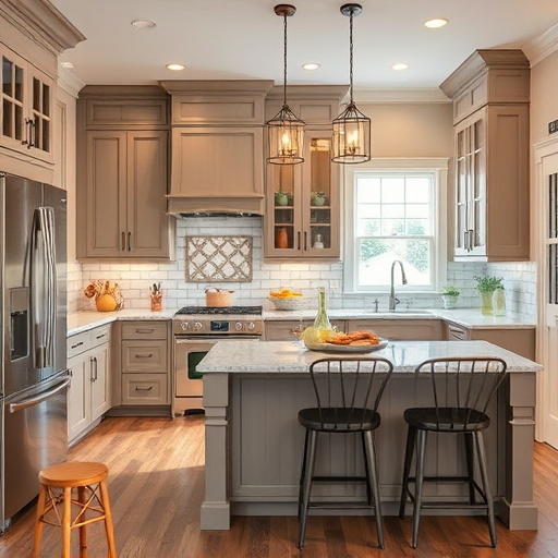 kitchen remodel