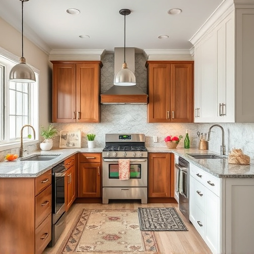 kitchen remodel