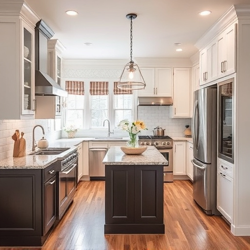 kitchen remodel
