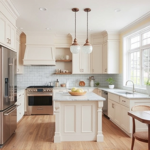 kitchen remodel