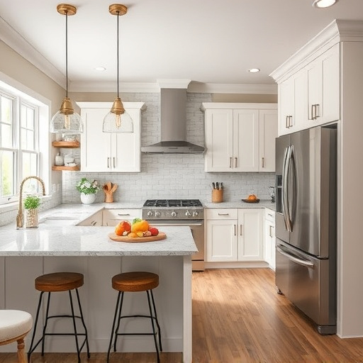 kitchen remodel