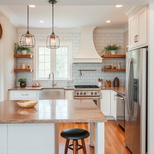 kitchen remodel