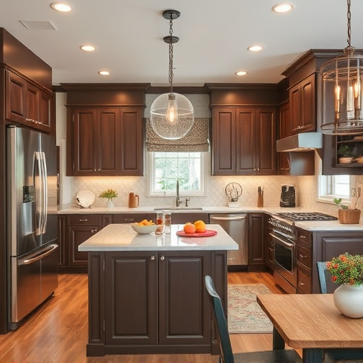 kitchen remodel