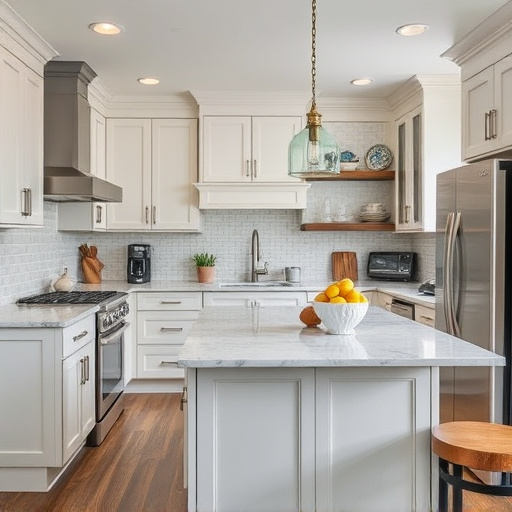 kitchen remodel