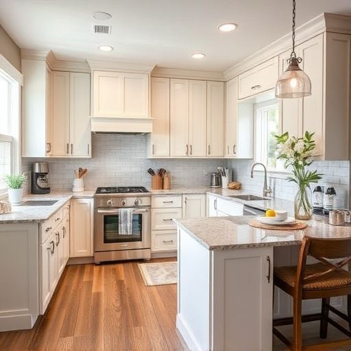 kitchen remodel